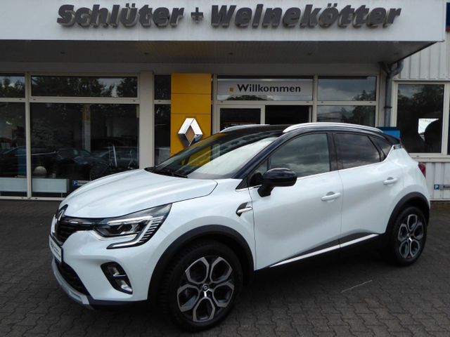 Renault Captur II TCe 140 Intens 9,3'Zoll ACC