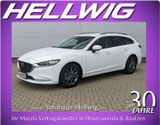 Mazda 6 Kombi 2.0l Center-Line 360° Kamera Navi Head-u - Mazda 6 aus 2024