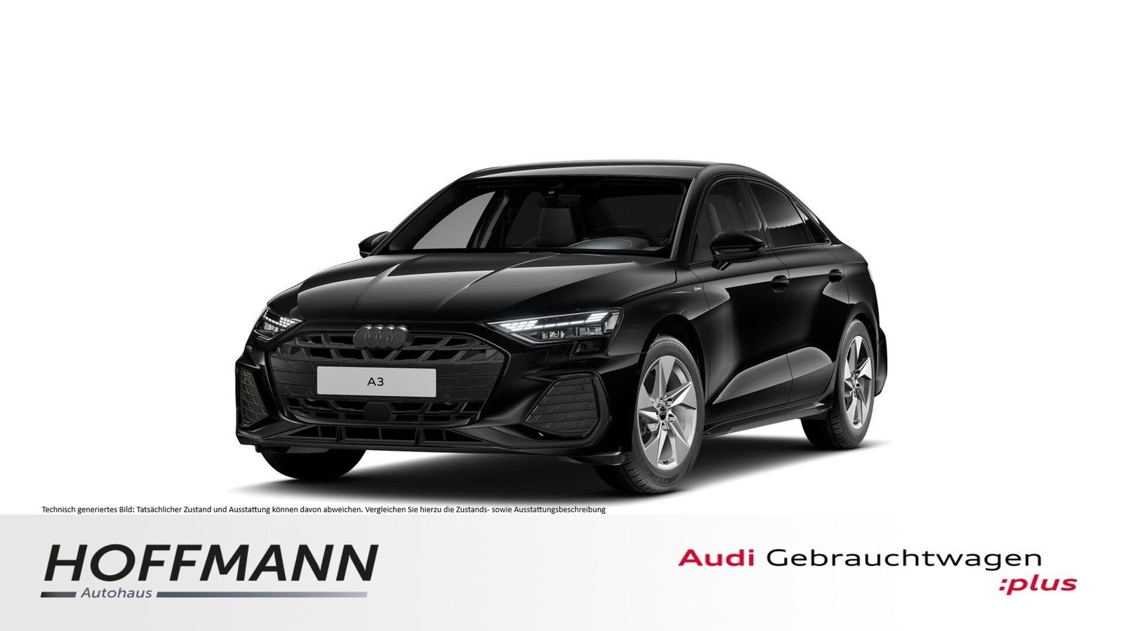 Fahrzeugbild von Audi A3