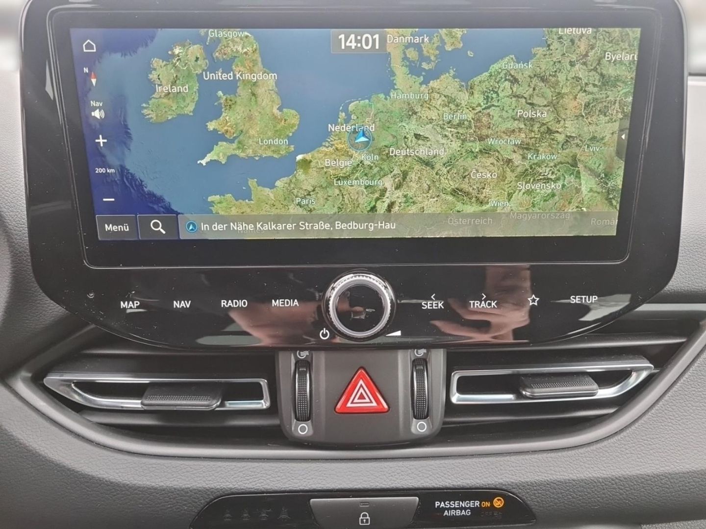 Fahrzeugabbildung Hyundai i30 Advantage 1.5 T-GDI 48V AUT. +ALLWETTER+PANO