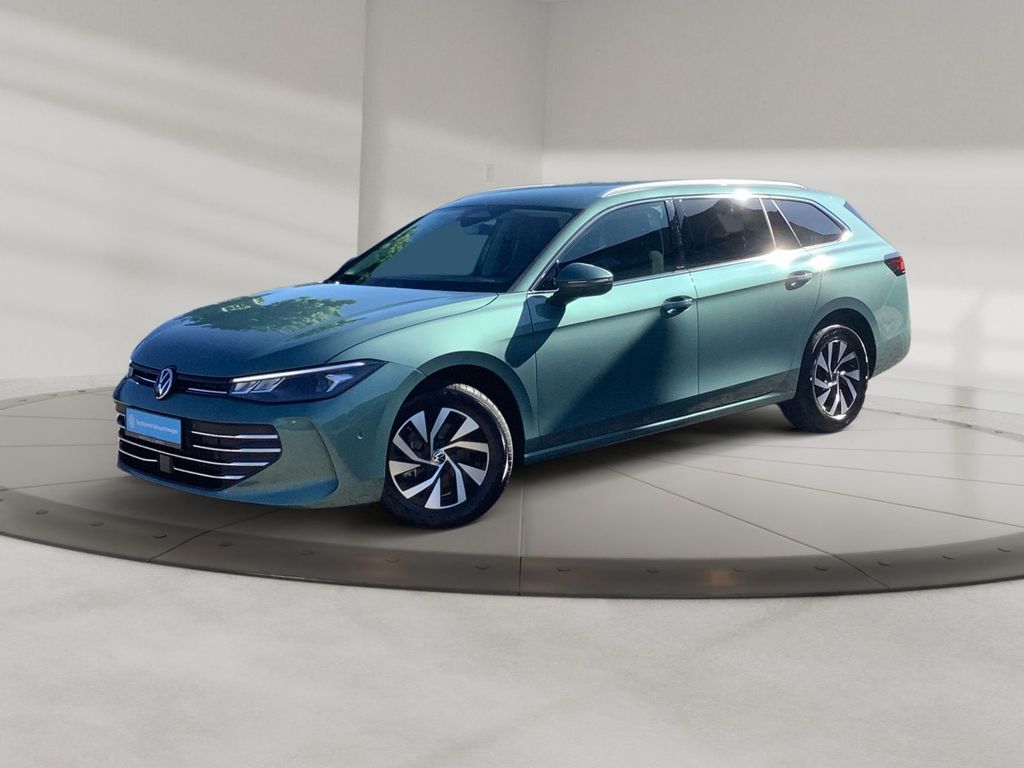 Volkswagen Passat Variant — fotografia 2