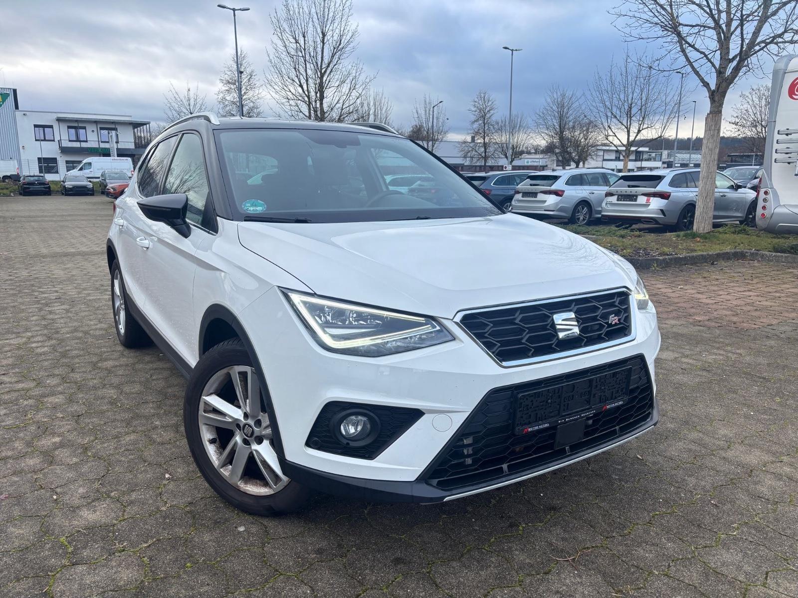 Seat Arona 1.5 TSI Start&Stop 110kW FR