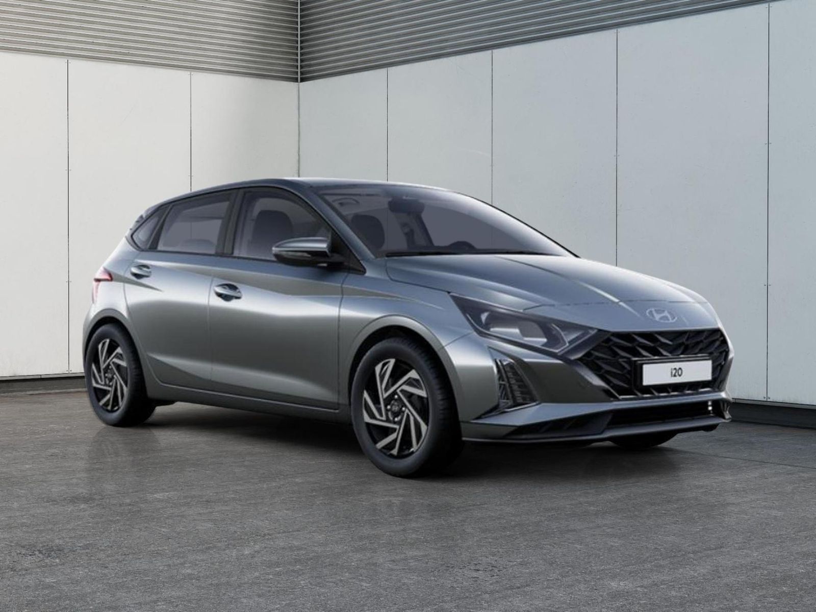 Hyundai i20 – Bild 3