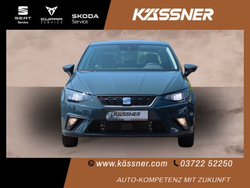 Fahrzeugabbildung SEAT Ibiza Style 1.0 TSI  Edition * Full-Link *Sitzhz