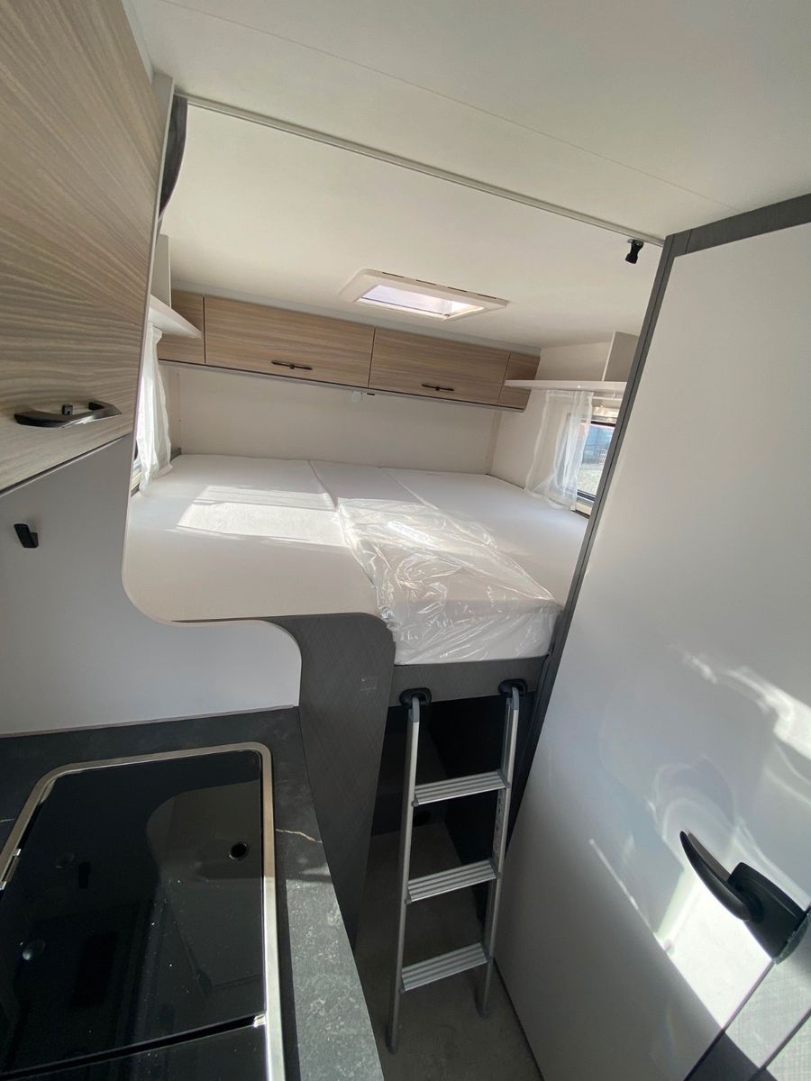 Fahrzeugabbildung Etrusco V 6.6 SF *165PS*Automatik*Markise*RFK*Complete S