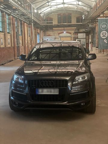 Audi Q7 3,0 TDI