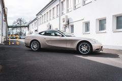 Fahrzeugabbildung Ferrari 612 One to One *Grigio Ingrid / 1.Hand / Mwst*