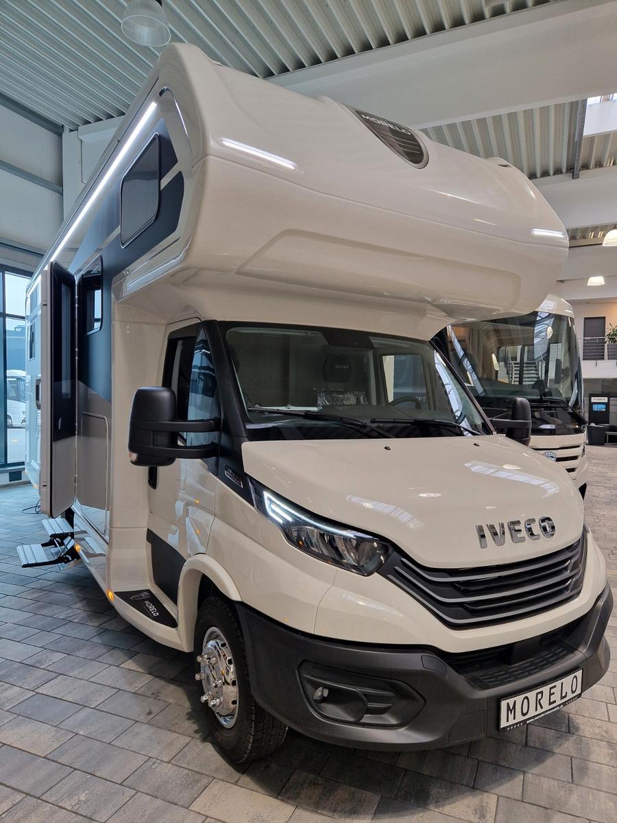 Morelo Loft Alkoven 88 L, MJ 2025, LP € 285.880