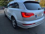 Audi Q7 3.0 TDI quattro *KAM*S-LINE*7-sitzer - Audi Q7 aus 2008: Line