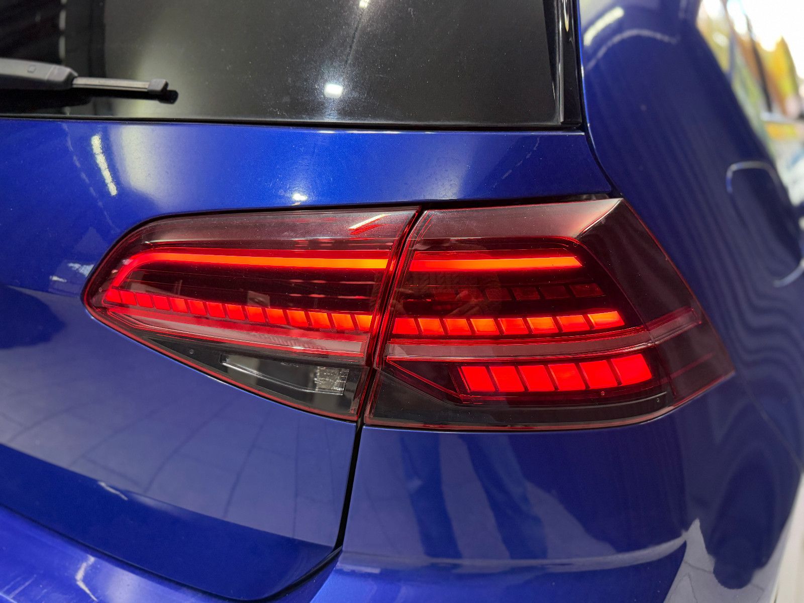 Fahrzeugabbildung Volkswagen Golf VII Lim. R 4Motion|H&R|GRAIL Exhaust