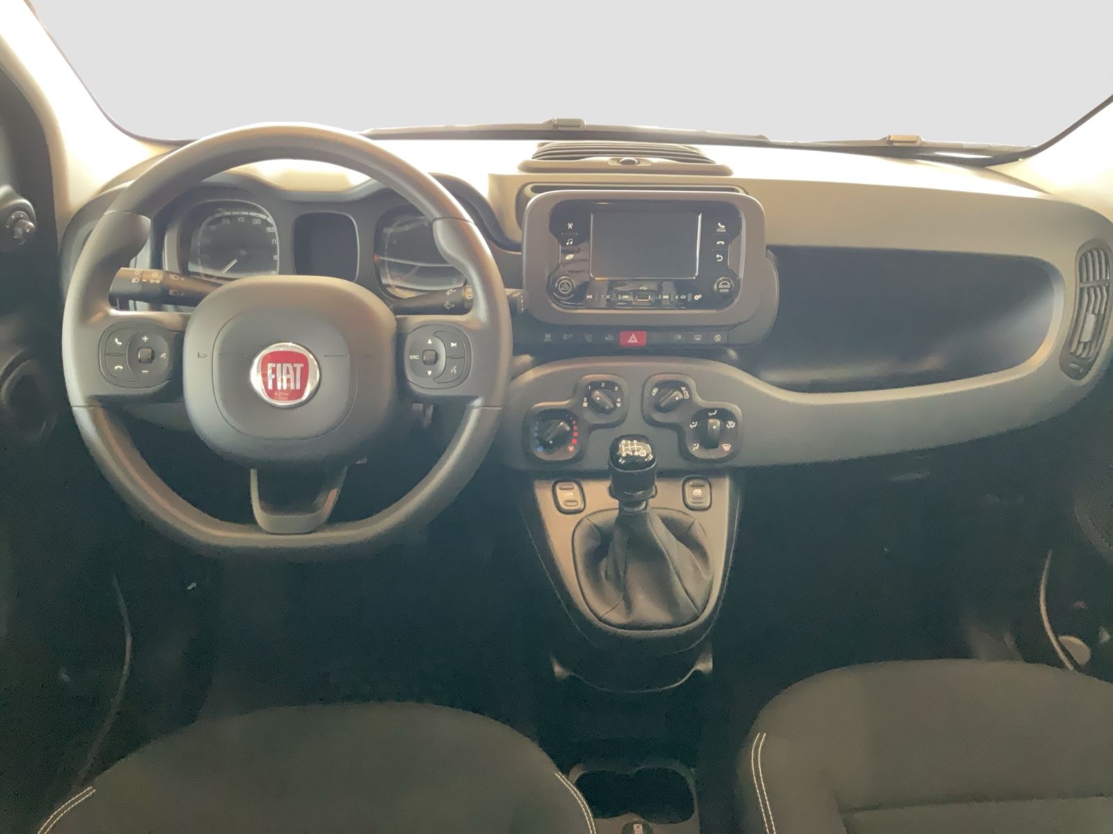 Fahrzeugabbildung Fiat Panda 1.0 GSE Hybrid + Komfortpaket