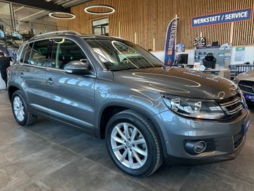 Volkswagen Tiguan Lounge Sport & Style BMT *1.HAND*PANO*KAM