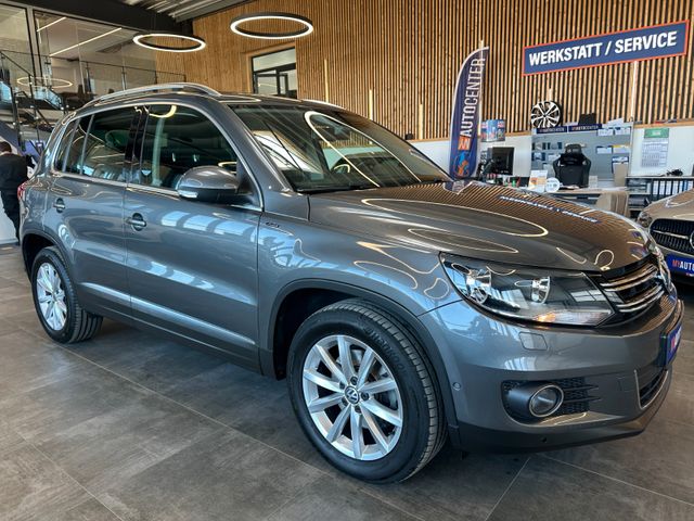 Volkswagen Tiguan Lounge Sport & Style BMT *1.HAND*PANO*KAM