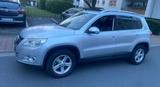 Volkswagen Tiguan 2,0 TDI Automatik 4 Moti... - gebrauchte VW Tiguan aus dem Jahr 2007