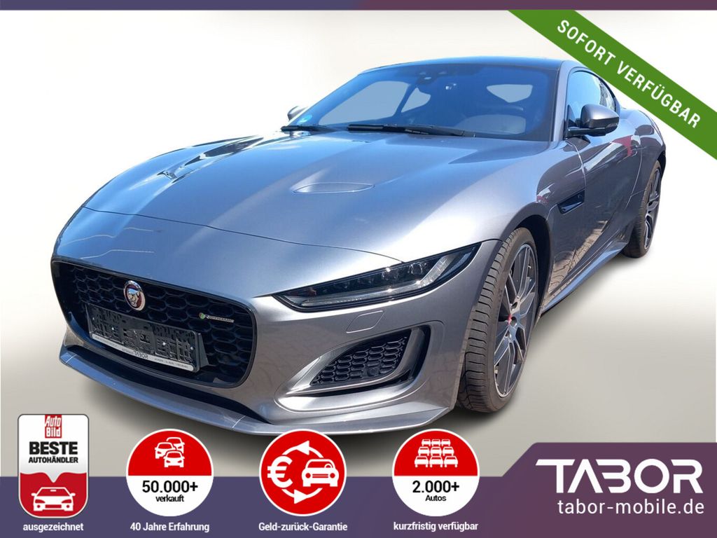 Jaguar F-TYPE 2.0 P300 R-Dyn DesignP LederP 20Z