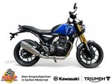 Triumph Speed 400 neuwertig - TRIUMPH 4 SPEED
