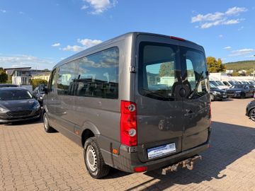 Volkswagen Crafter - 5