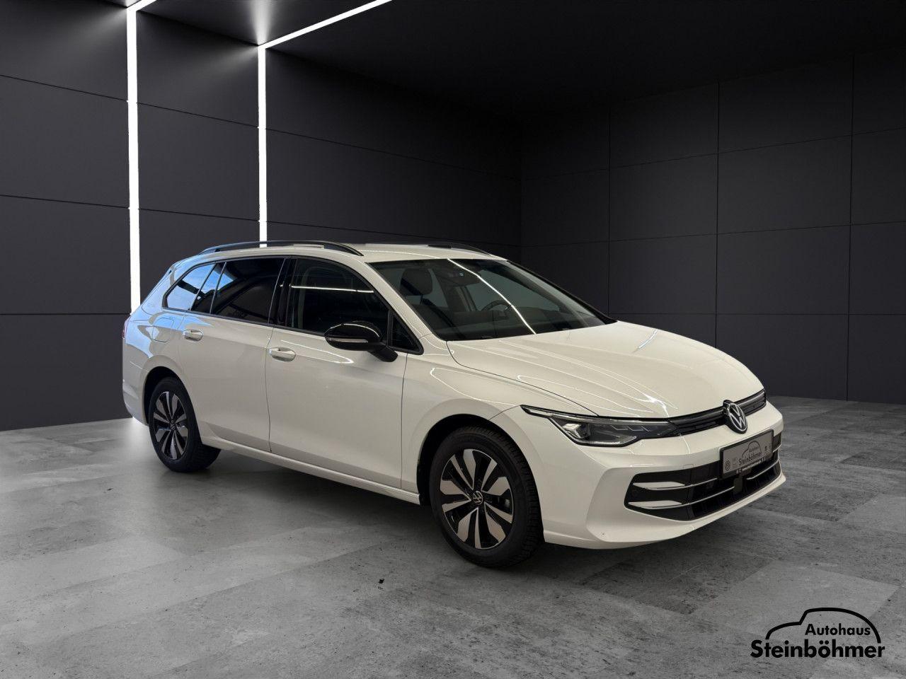 Volkswagen Golf Variant GOAL 1.5TSI LEDPlus NAV AHK Navi, миниатюра 10
