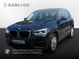 BMW X3 xDrive 30e LC Prof Pano HUD Keyless HiFi DAB - mit Hybrid-Antrieb: Schiebedach, Geländewagen