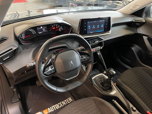 MYAUTOCENTER – Gebraucht- und Jahreswagen mit Werkstattservice in Pfaffenhofen Peugeot 2008 Active *Klima*Kamera*Navi*Bluetooth*DAB+*