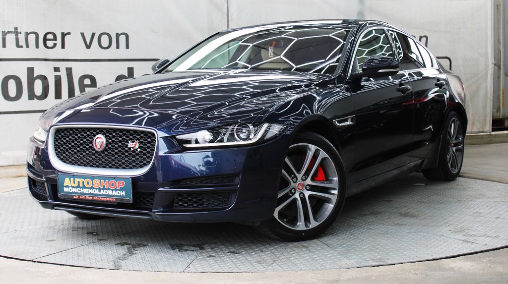 Image of Jaguar XE
