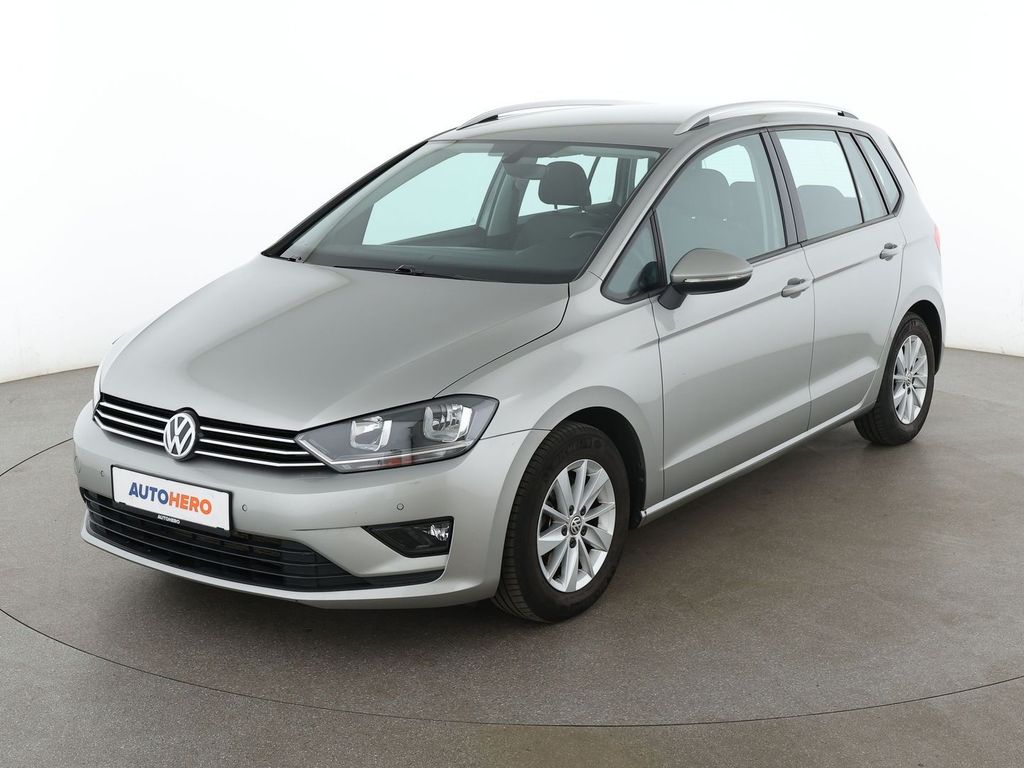 Image of Volkswagen Golf Sportsvan