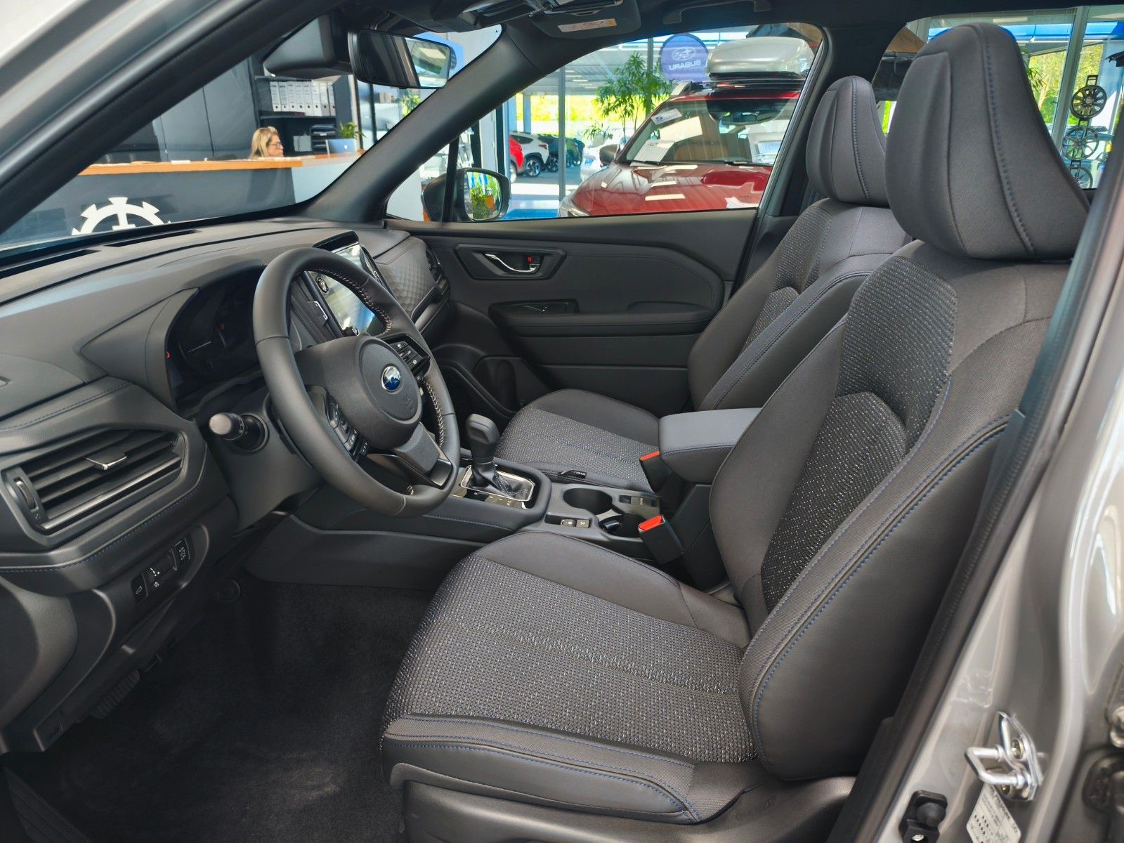 Subaru Forester - Bild 9
