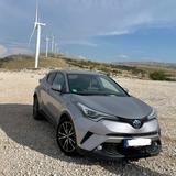 Toyota C-HR 1.8-l-VVTi Hybrid Lounge Lounge - Toyota C-HR von privat