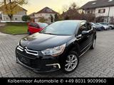 Citroën DS4 SoChic LEDER|NAVI|SHZ|NAVI| - Citroën mit Benzin-Antrieb: Limousine