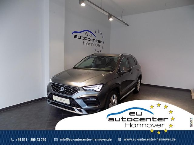 Seat Ateca 1.5 TSI Xperience NAVI,SHZ,360°Kam,ACC,5J.