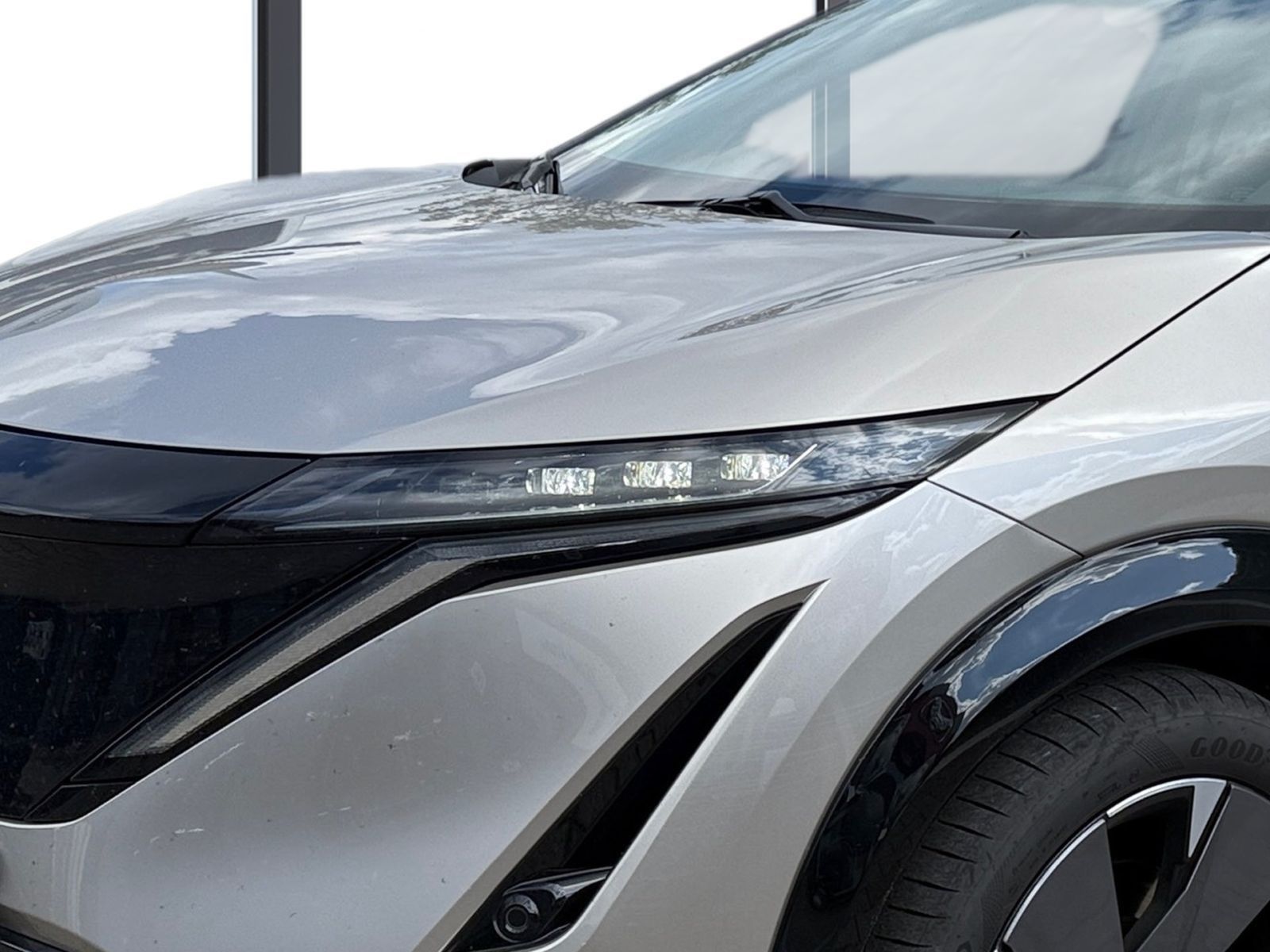 Fahrzeugabbildung Nissan Ariya Evolve Pack *BOSE*20-ZOLL*ALCANTARA*