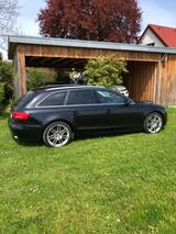 Audi A4 3.0 TDI (DPF) S tr. quat. Ambiente Avant ...