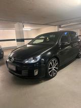 Volkswagen VW Golf 6 GTD - Volkswagen Golf: 6gtd