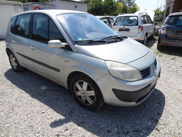 Fahrzeugabbildung Renault Scenic II Expression Luxe/Klima/Alu/