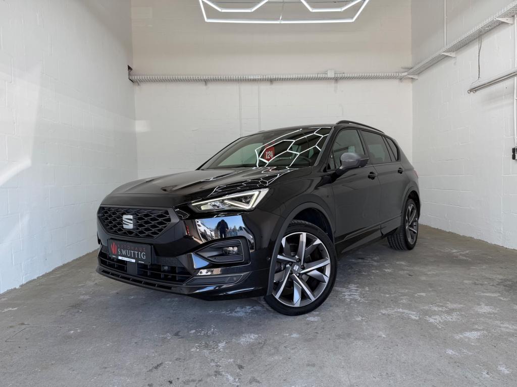 Seat Tarraco 20 TSI 4Drive OPF DSG FR7SITZEPANO 2022
