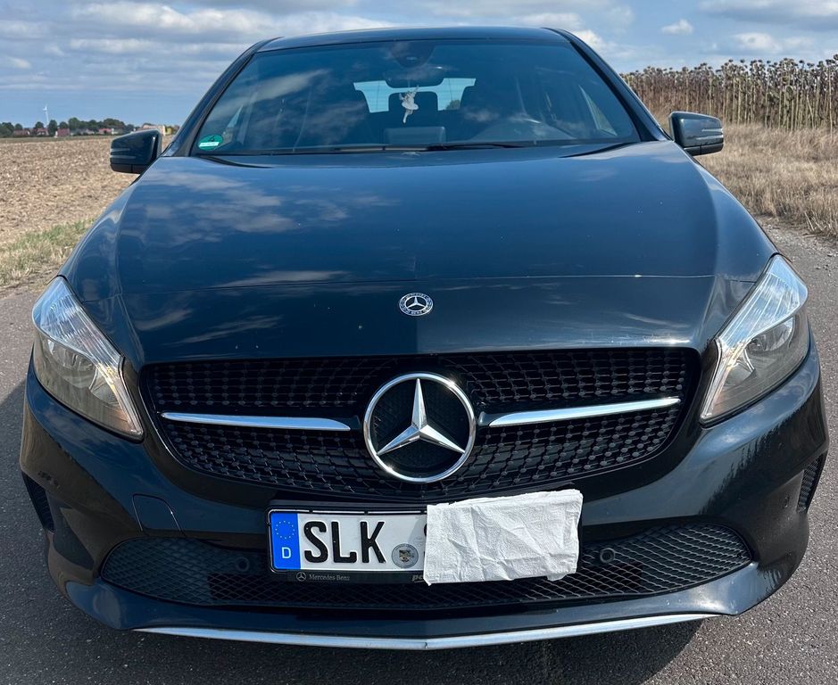 Image of Mercedes-Benz A 180
