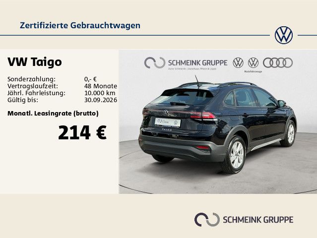 Volkswagen Taigo - Bild 5