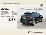 Volkswagen Taigo - Vorschau Bild 5