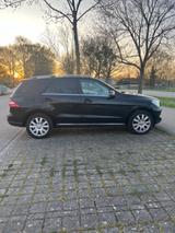 Mercedes-Benz Mercedes Benz ML 250 BlueTec 4 Matic  mit ... - Mercedes-Benz ML 250 aus 2014