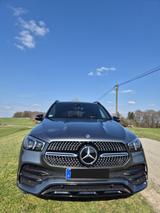 Mercedes-Benz GLE 400 d 4MATIC - - Mercedes-Benz GLE 400: Von Privat