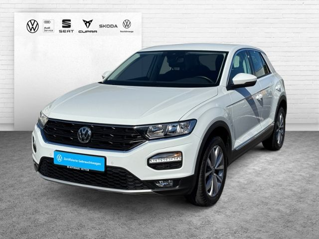 Fahrzeugabbildung Volkswagen T-Roc Style 1.0 TSI Klima Alu