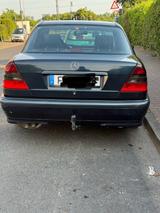 Mercedes-Benz Mercedes Benz w202 c240 - Mercedes-Benz C 240 aus 1999