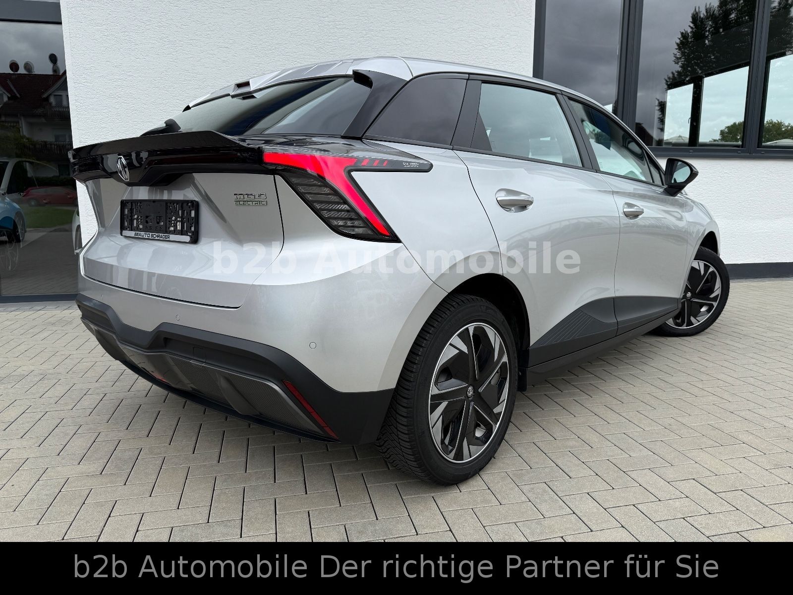 MG4/LED/Key/DAB/Spur/CarPlay/PDC/ACC/FaceLift!! imagem 2