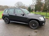 Mercedes-Benz GLK 220 GLK -Klasse GLK 220 CDI BlueEfficiency - Mercedes-Benz aus 2010: Klasse