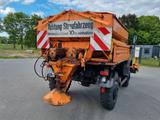 Unimog 406 Winterdienst U 800, U 900 * 4x4Allrad - Unimog 406