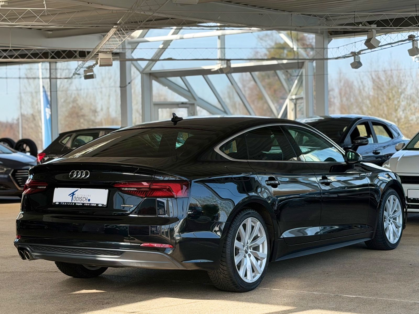Audi A5*Sportback*40 TDI*S-Tronic*quattro*S-Line* foto 6