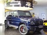 Mercedes-Benz G 63 AMG SuperiorLine Night Manuf.Burm.Carbon - Mercedes-Benz: Allradantrieb, Geländewagen