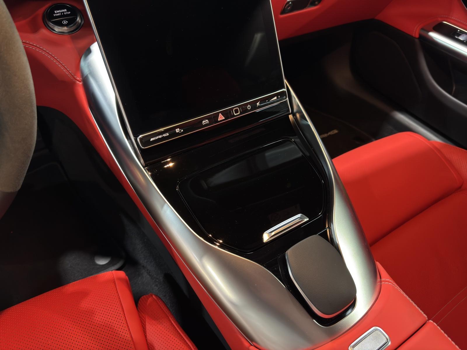 Mercedes-Benz AMG GT 63 4.0 V8 4M+ Premium Plus