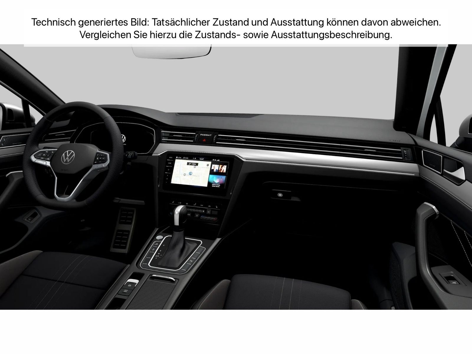 Volkswagen Passat Alltrack - Bild 7