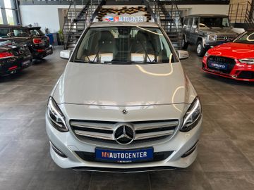 Mercedes-Benz B 220 CDI  d 4Matic *AHK*NAVI*PDC*LED*FERNLASSI